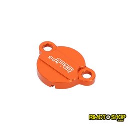 CNC rear master cylinder cover KTM FREERIDE 250F