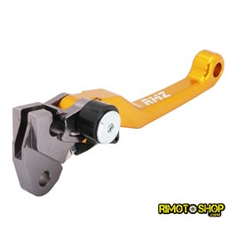 Coppia leve freno e frizione Suzuki RMZ450 2005-2020-JFG.