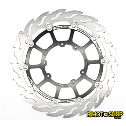 Disco de Freno Delantero racing HONDA CR 250 R 1995-2007 Motard 320 mm-112228-RiMotoShop