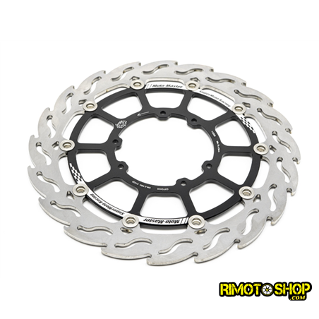 Disco freno anteriore racing HONDA CR 500 R 1995-2001 Motard da 320 mm-112228-RiMotoShop