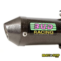 Exhaust Silencer BUD Racing for GasGas EC 250 2021-2024-TU250KT17-RiMotoShop