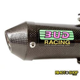 Silenziatore Scarico BUD Racing per Husqvarna TE I 250 2018-2022-TU250KT17-RiMotoShop