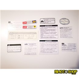 juego pegatinas APRILIA RS 250 1998-2003 informacion tecnica-AP8177624-RiMotoShop