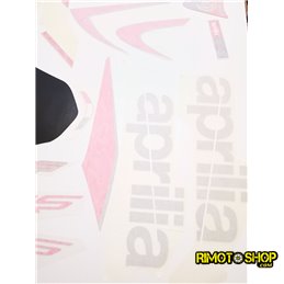 860304 Series of original stickers kit APRILIA RS 125 06-10-860304-RiMotoShop