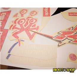 Original adhesive kit series APRILIA RS 125 06-10 860957