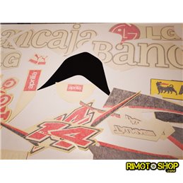 Original adhesive kit series APRILIA RS 125 06-10 860957