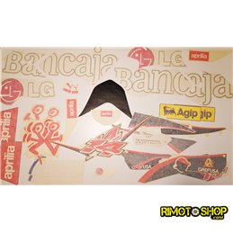 Kit adhesivos originales serie APRILIA RS 125 06-10 860957 Talmacsi-860957-RiMotoShop