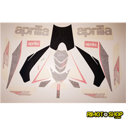 Series of original stickers kit APRILIA RS 125 06-10-896825-RiMotoShop