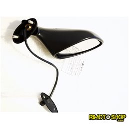 Original left rear view mirror APRILIA RSV 1000 2004-2008