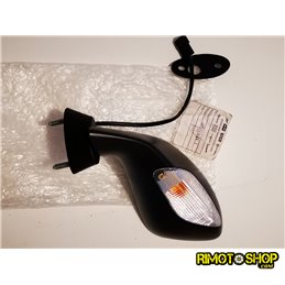 Retrovisor izquierdo original APRILIA RSV 1000 2004-2008 AP8104861-AP8104861-RiMotoShop