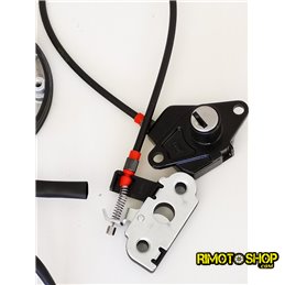 Kit serrature chiavi APRILIA RS 125 06-10 originale AP8104916-AP8104916-RiMotoShop