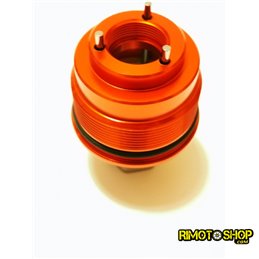 Fork sleeve cap Aprilia Tuono 1000 RSV 2006-2009-ap8123817-RiMotoShop