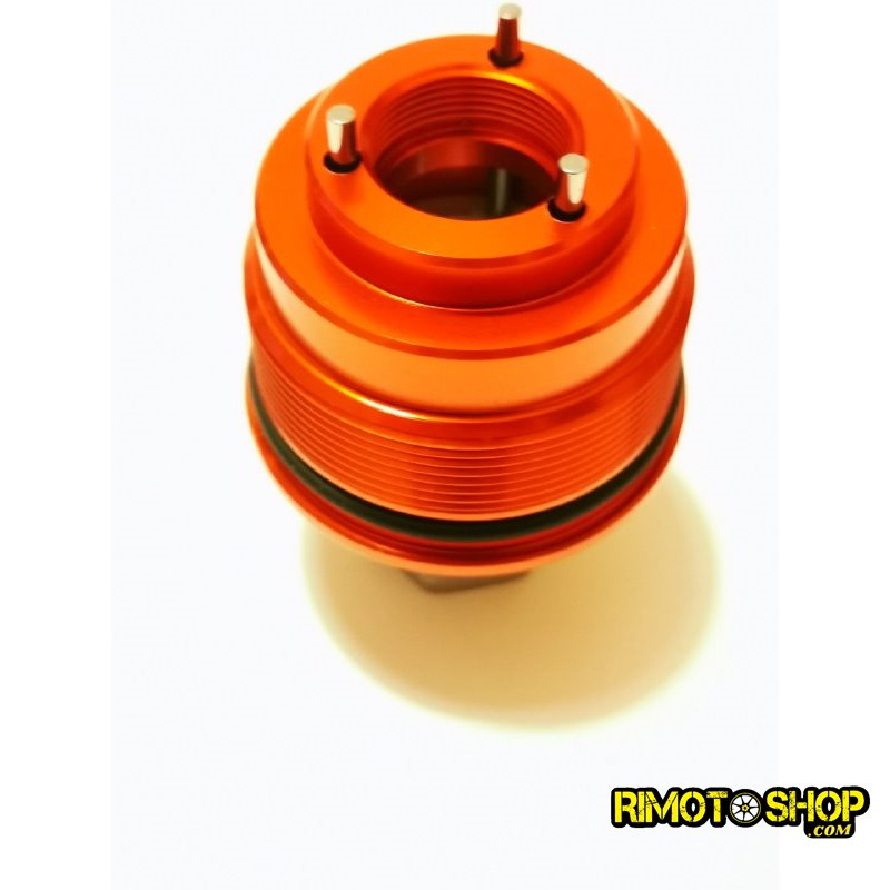 Fork sleeve cap Aprilia Tuono 1000 RSV 2006-2009-ap8123817-RiMotoShop