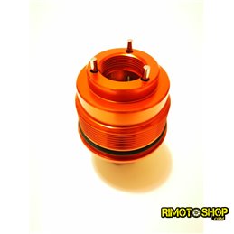 Fork sleeve cap Aprilia Tuono 1000 RSV 2006-2009-ap8123817-RiMotoShop