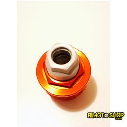 Fork sleeve cap Aprilia Tuono 1000 RSV 2006-2009-ap8123817-RiMotoShop