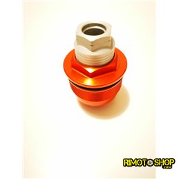 Fork sleeve cap Aprilia Tuono 1000 RSV 2006-2009-ap8123817-RiMotoShop