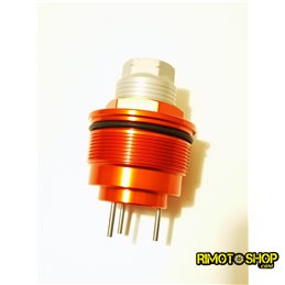 Tapa de casquillo de horquilla Aprilia Tuono 1000 RSV 2006-2009-ap8123817-RiMotoShop