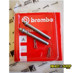 Perni pastiglie freno con fermo copiglia APRILIA RS 250-AP8113721-RiMotoShop