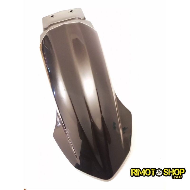 Parafango anteriore nero Yamaha XT660X 2006-2014-1D2-F1511-00-RiMotoShop