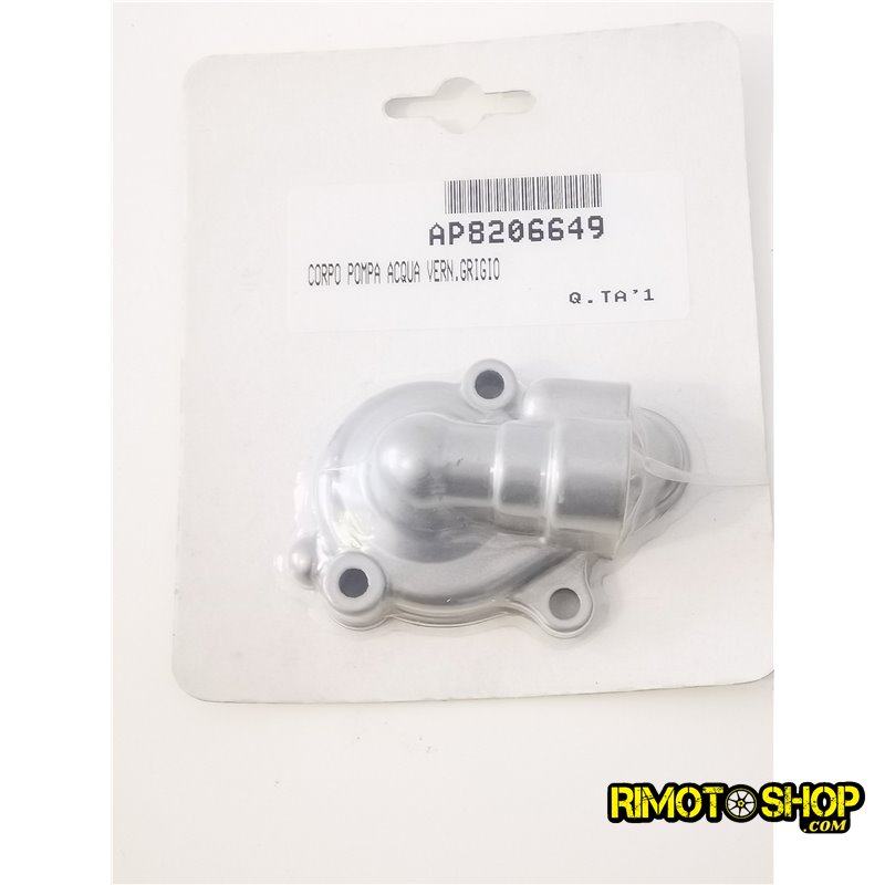 Carter de pompe à eau Aprilia RS50 RX50 minarelli 1993-2006 AM6-ap8206649-RiMotoShop