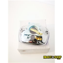 Unidad de luz delantera rectangular piaggio ciao PX/PV/P/PXV/BOSS-F272-RiMotoShop