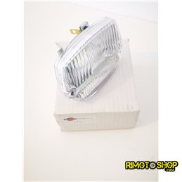 Rectangular front light unit piaggio ciao PX/PV/P/PXV/BOSS-F272-RiMotoShop