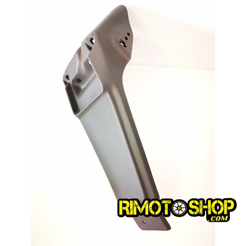 Plastica porta targa Aprilia MX125 2004-2006 oem AP8156110-AP8156110-RiMotoShop