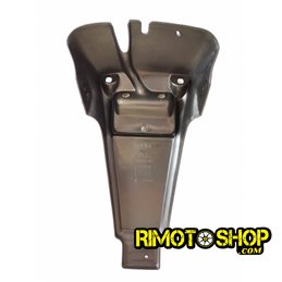 Support de plaque plastique Aprilia MX125 2004-2006 oem AP8156110-AP8156110-RiMotoShop