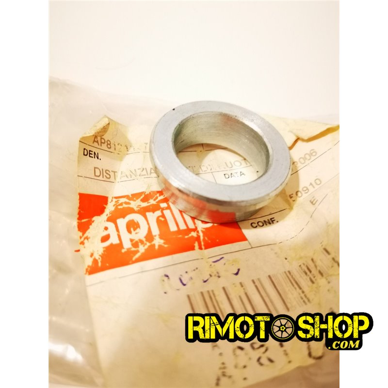 Distanziale ruota anteriore aprilia rs125 1995-2005-AP8121157-RiMotoShop