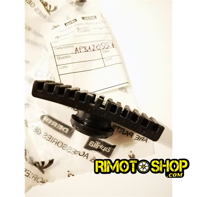 Deposito goma Aprilia rs 125 1996-2010-AP8120557-RiMotoShop