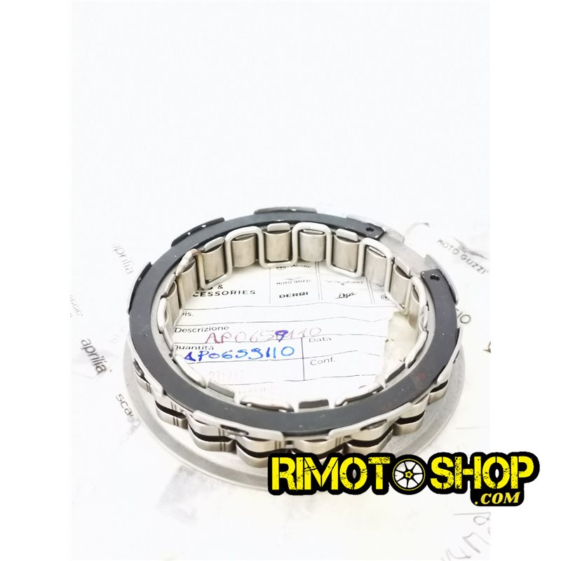 Ruota libera Aprilia RSV1000 2001-2008 AP0659110-AP0659110-RiMotoShop