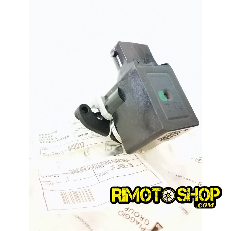 Sensore rotativo di posizione Aprilia NA Mana 850 2007-2016-640317-RiMotoShop