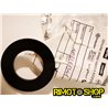 Arandela de hombro Aprilia rs 125 1996-2010