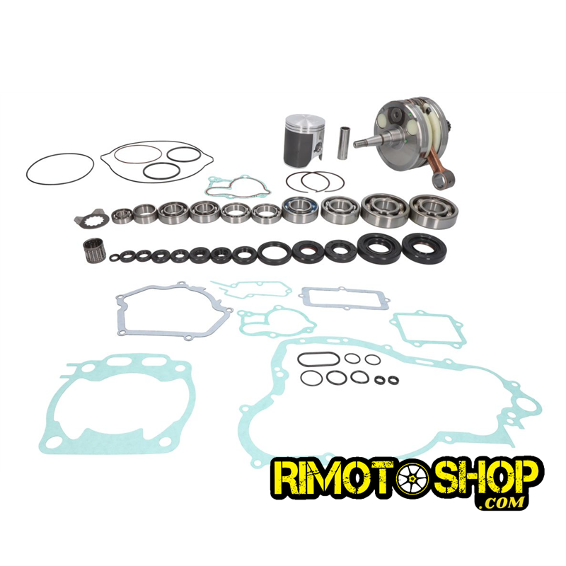 Engine overhaul kit for YAMAHA YZ 250 X 16-2017