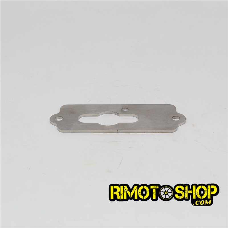 Plaque d'entretoise de soupape Rave pour cylindres 140cc Rotax122-123 Aprilia rs