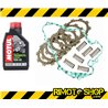 Revisión completa del grupo de embrague APRILIA RS125 rotax122 HM RX SX MX transoil y junta