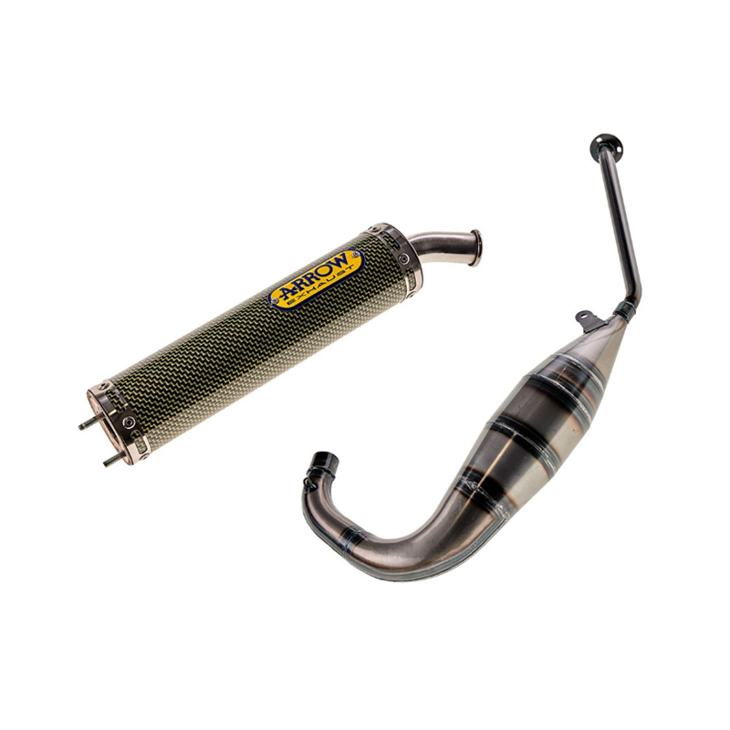 aprilia rs 125 exhaust