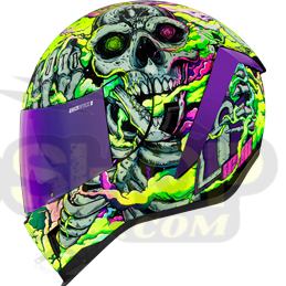 Icon Airform Hippy Dippy Helmet road helmet-010116025-RiMotoShop