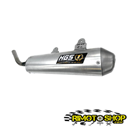 silencieux HGS pour Sherco SE 125 2018-2024-SLX125SH18-RiMotoShop