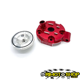 Culata desmontable Honda CR125 2005-2007 Budracing-CU125CR05-RiMotoShop