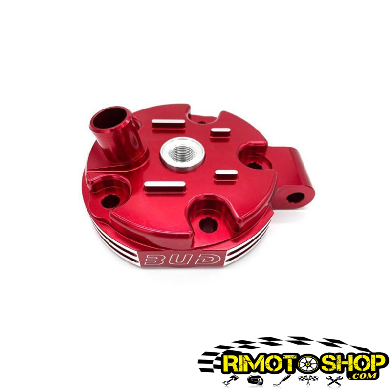 Culata desmontable Honda CR125 2005-2007 Budracing-CU125CR05-RiMotoShop