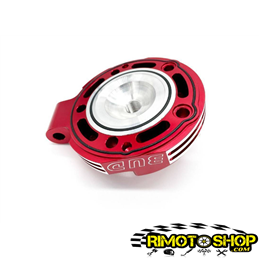 Culasse démontable Honda CR125 2005-2007 Budracing-CU125CR05-RiMotoShop