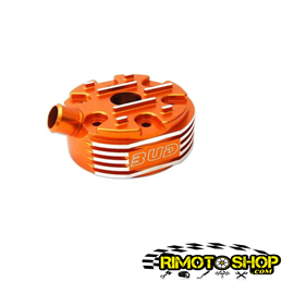 Modular cylinder head KTM exc125 2008-2016 Budracing-CU125KT07-RiMotoShop