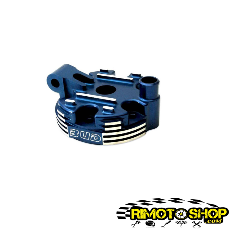 Modular cylinder head KTM sx125 2007-2015 Budracing-CU125KT07-RiMotoShop