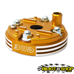 Modular cylinder head Suzuki RM 125 2004-2012 Budracing-CU125RM04-RiMotoShop