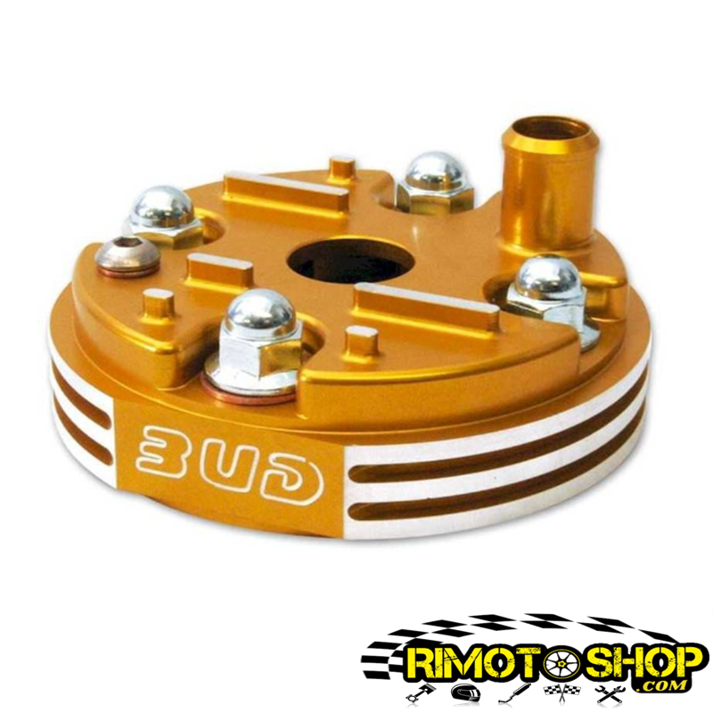 Culata desmontable Suzuki RM 125 1992-2003 Budracing-CU125RM-RiMotoShop