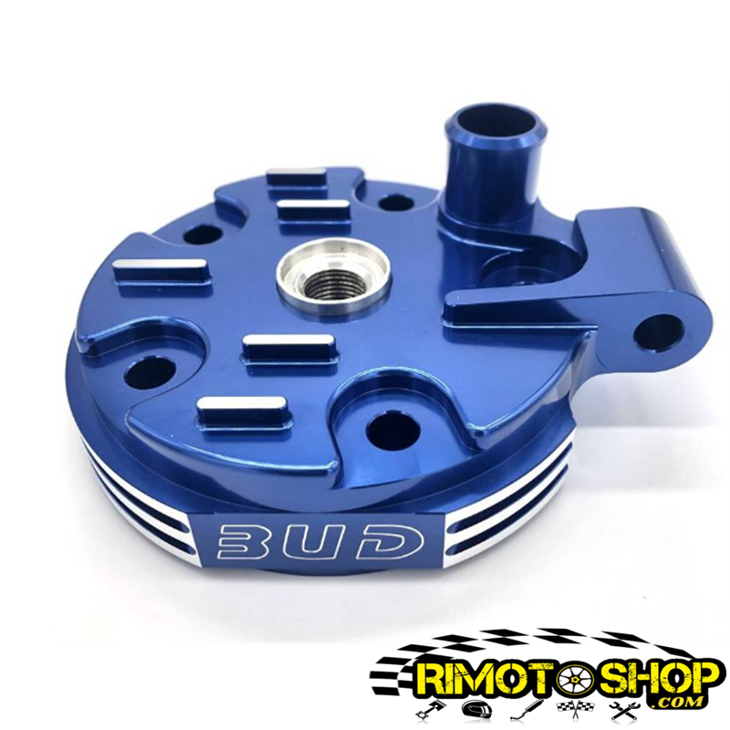 Modular cylinder head Sherco SE 125 2018-2024 Budracing-CU125SH18-RiMotoShop