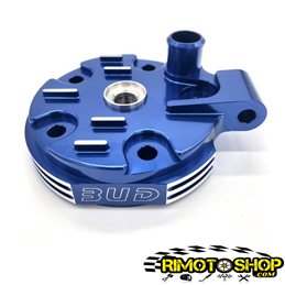 Culasse démontable Yamaha YZ125 2005-2021 Budracing-CU125YZ05-RiMotoShop