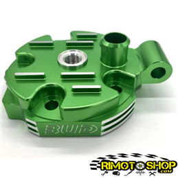 Culasse démontable Kawasaki KX 144 2003-2008 Budracing-CU144KX-RiMotoShop