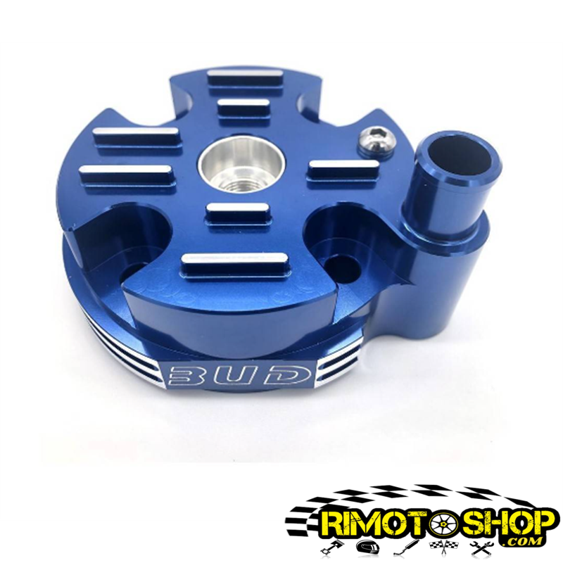 Culasse démontable Yamaha YZ125 2005-2024 Budracing-CU144YZ-RiMotoShop